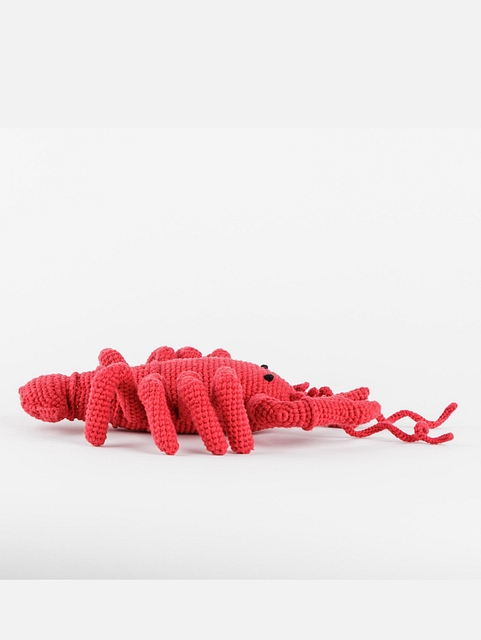 Crochet-Lobster