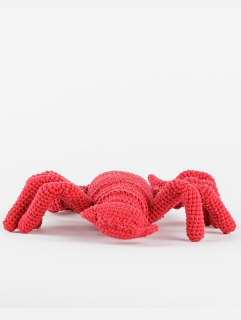 Crochet-Lobster