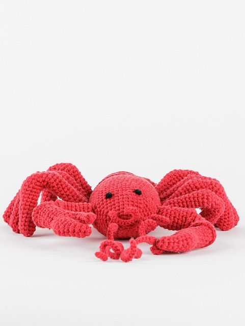Crochet-Lobster