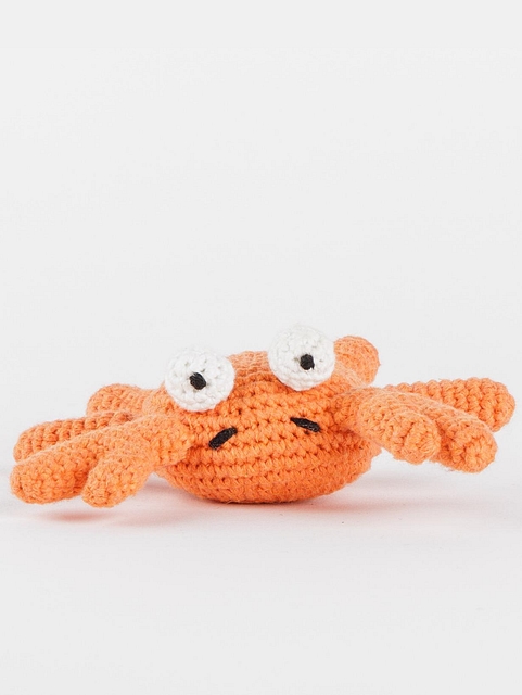 Crochet-Crab