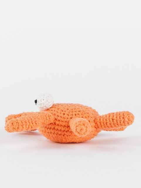 Crochet-Crab