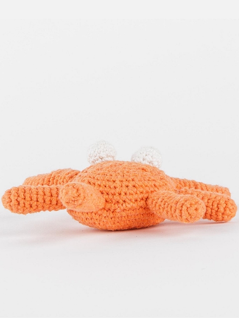 Crochet-Crab