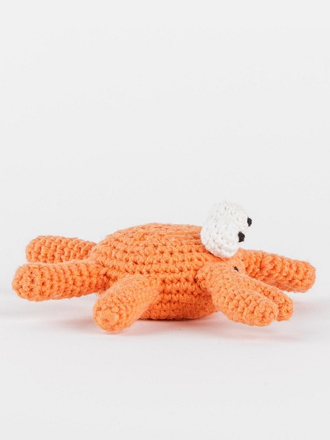 Crochet-Crab