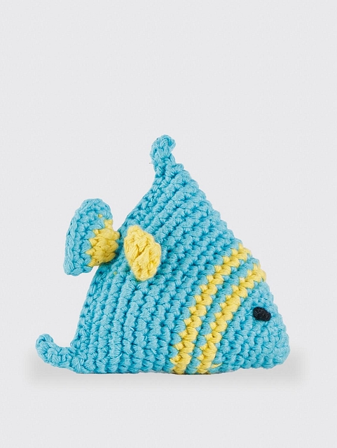 Crochet-Fish