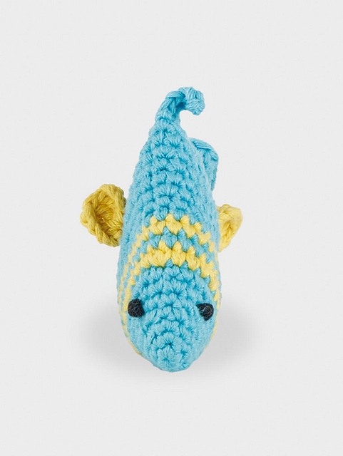 Crochet-Fish
