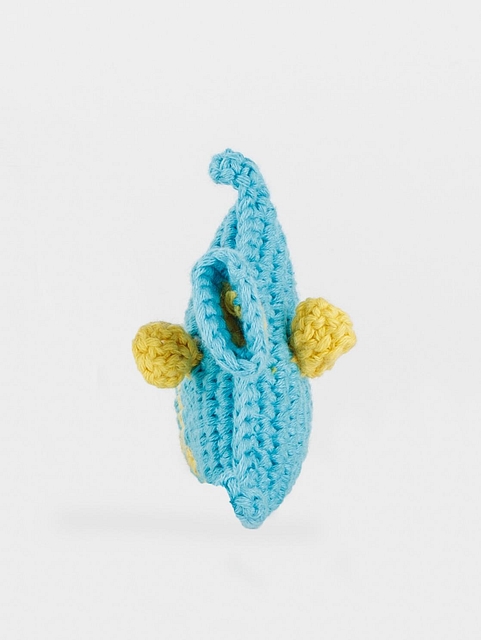 Crochet-Fish
