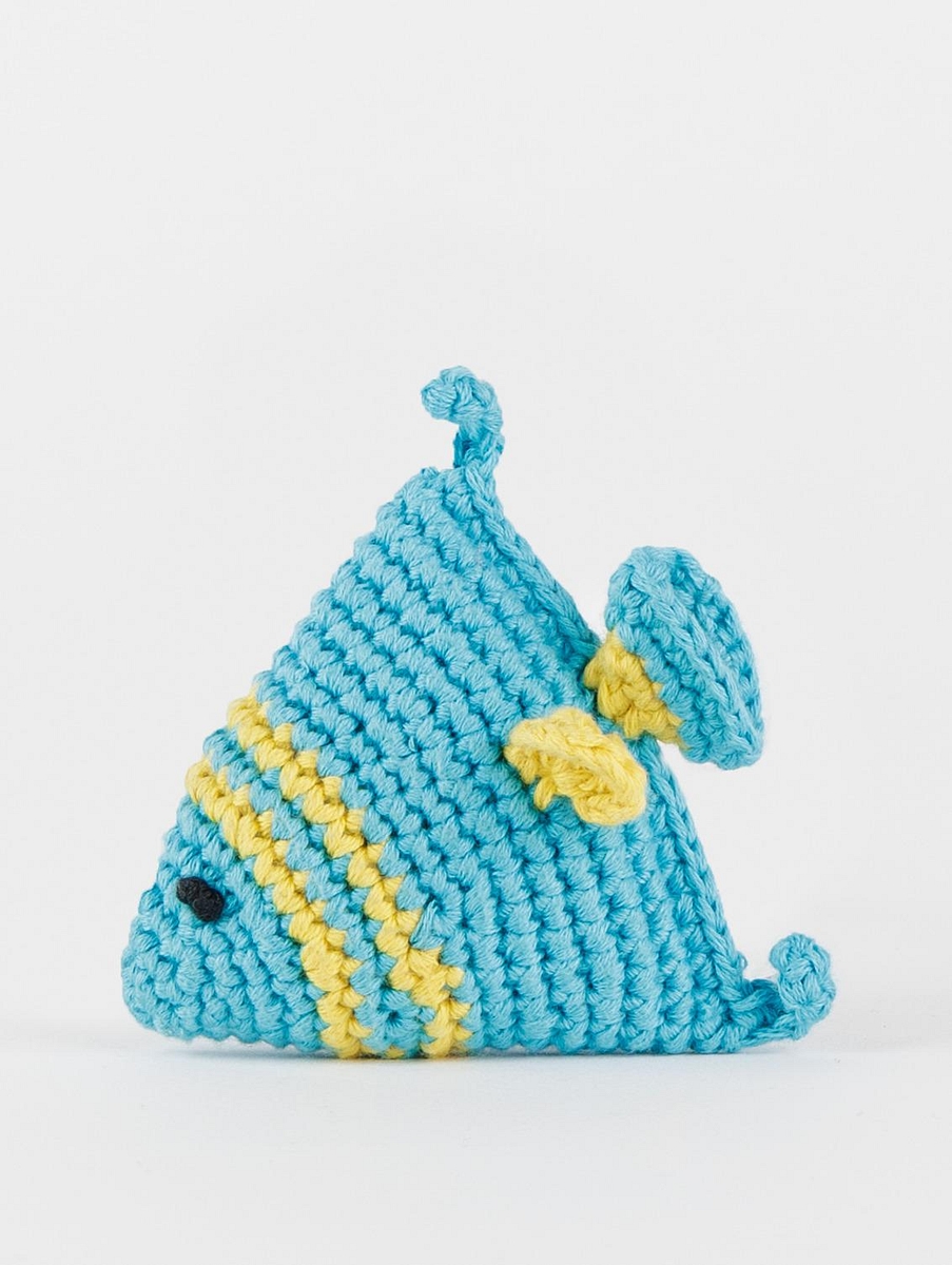 Crochet-Fish