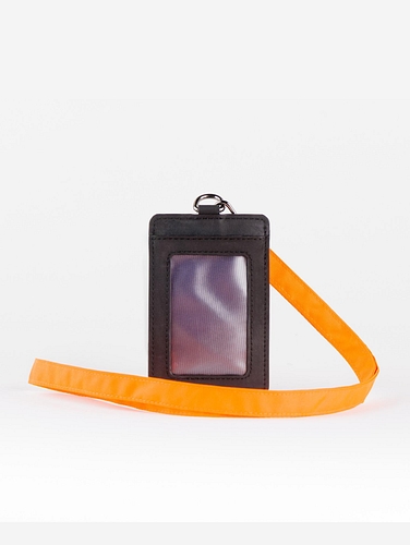 Tyre-Tube-Orange-Vest-Badge-Tag
