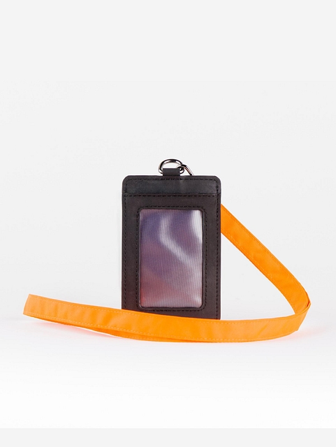 Tyre-Tube-Orange-Vest-Badge-Tag