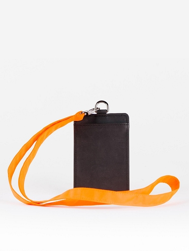 Tyre-Tube-Orange-Vest-Badge-Tag
