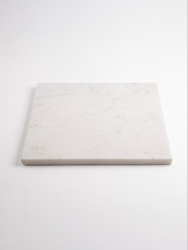 Marble Square Cutting Board 