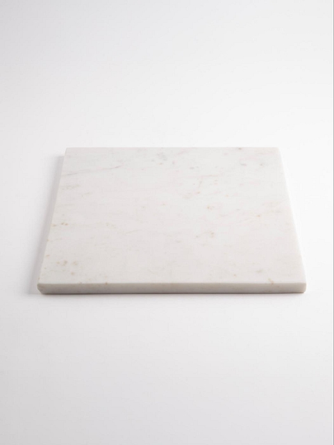Marble Square Cutting Board 