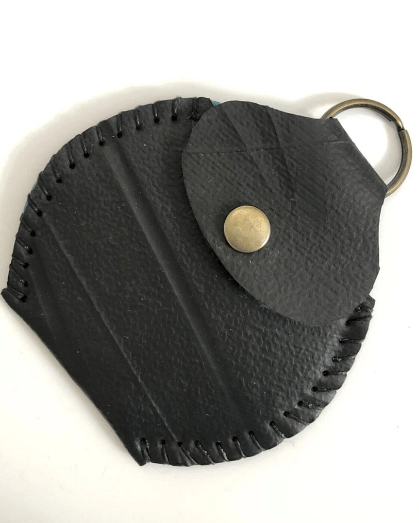 Tyre-Tube-Coin-Pouch