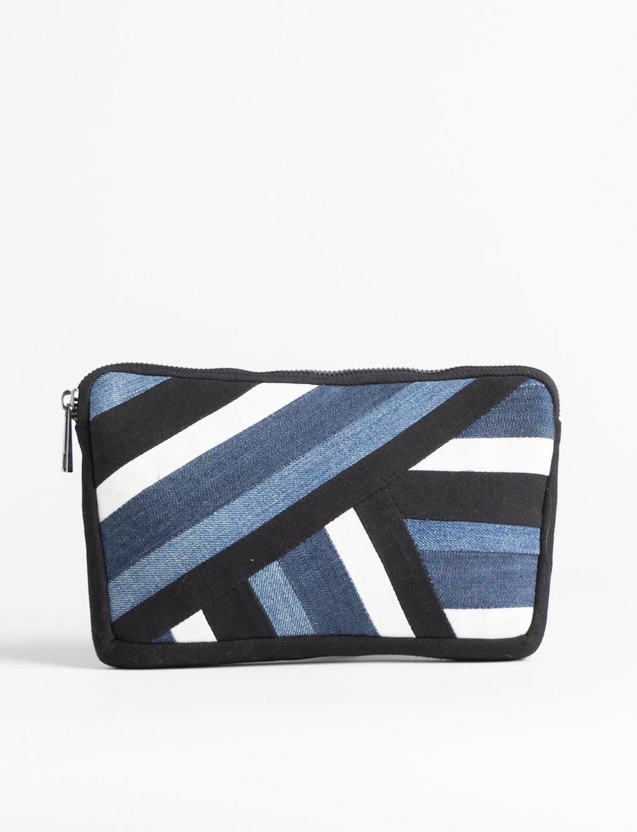 Upcycled-Denim-Rectangular-Zip-Pouch