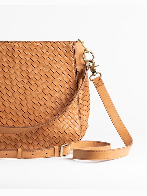 Braided-Leather-Bag