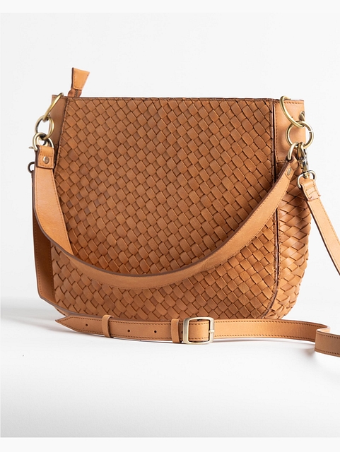 Braided-Leather-Bag