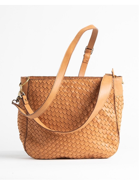Braided-Leather-Bag