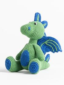 Dragon-Crochet-Toy