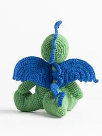 Dragon-Crochet-Toy