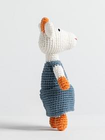 Goat-with-Dress-Crochet-Toy