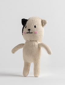 Bear-Knit-Toy