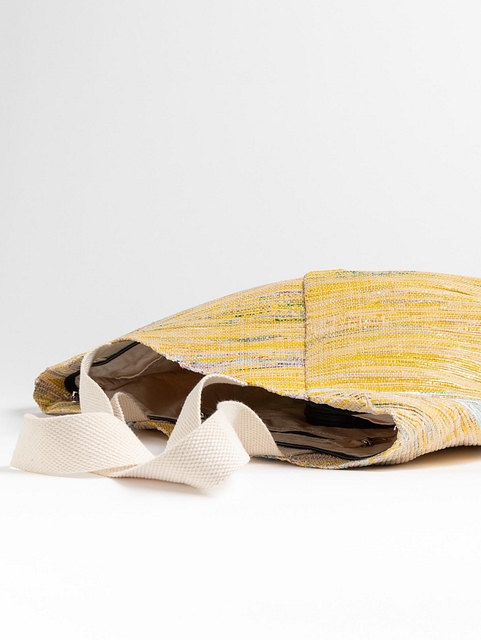 Woven-Plastic-Tote-Bag