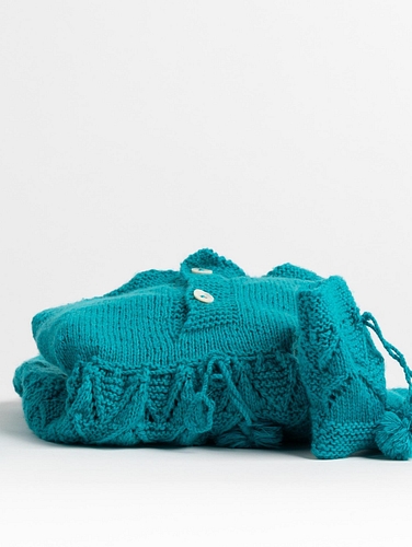 Children-s-dress,-hat-and-booty-set