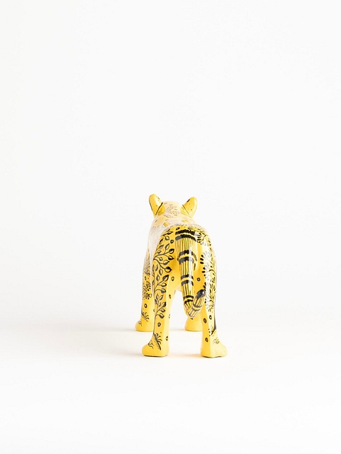 Patachittra-Handpainted-Panther