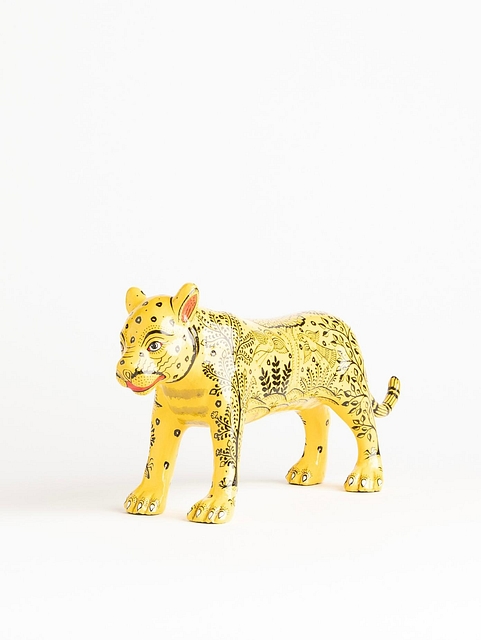 Patachittra-Handpainted-Panther