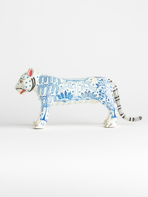 Patachittra-Handpainted-Panther