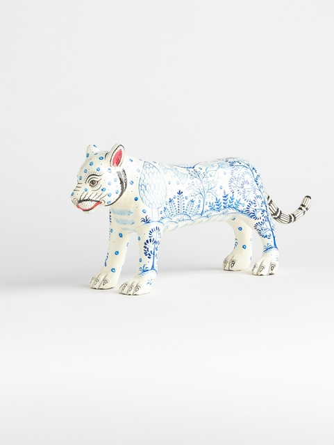 Patachittra-Handpainted-Panther