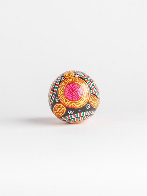 Patachittra-Handpainted-Mythological-Character-Ornament