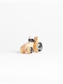 Wooden-Toy-Tractor