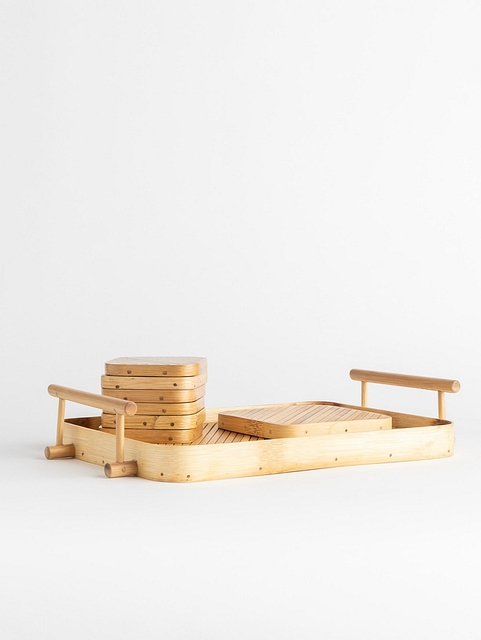 Bamboo-Slat-Trivet