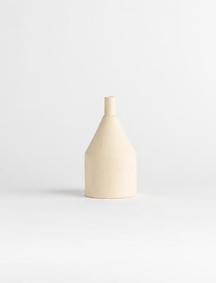 Ceramic-Vase-Cone-Shape
