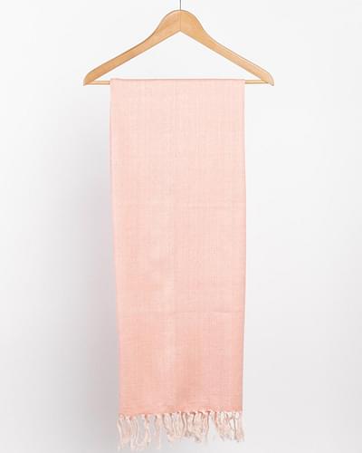 Pink-Scarf