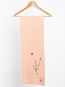 Minimal-Embroidery-Meadow-Stole