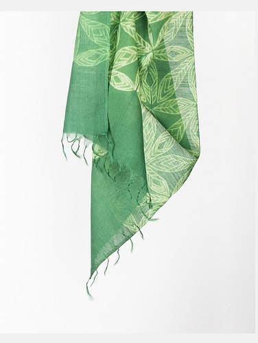 Scarf-Green