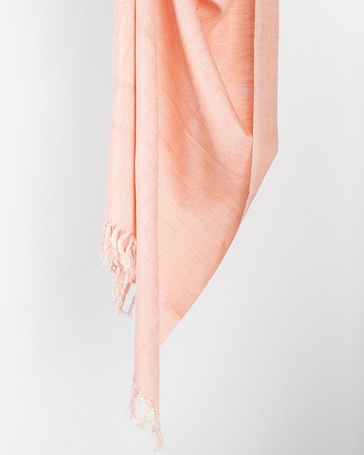 Pink-Scarf