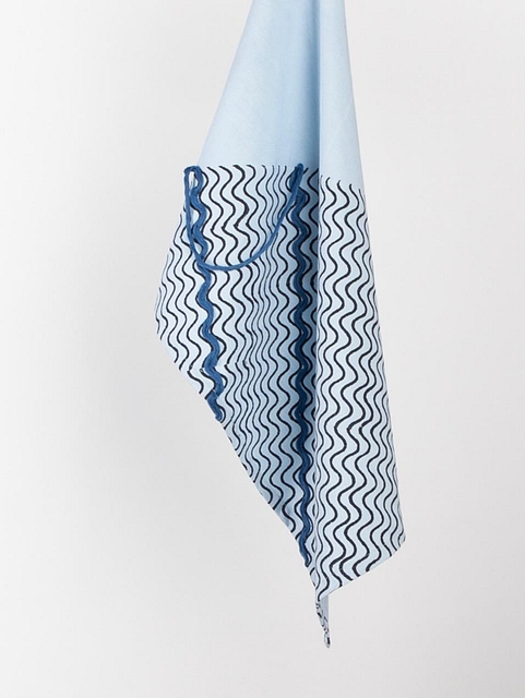 Blockprint-Kitchen-Towel-with-Rope-Detail