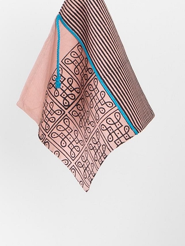 Blockprint-Napkin-with-Rope-Detail
