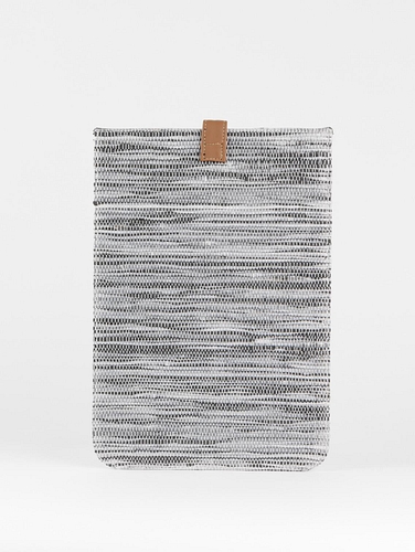 Upcycled-Plastic-Vegan-Leather-Laptop-Sleeve