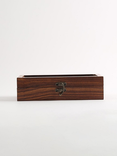 Wooden Masala Box - Small 3 