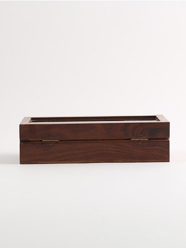 Wooden Masala Box - Small 3 