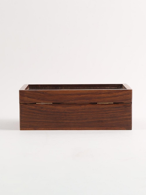 Wooden Puzzle Box - Set of 6