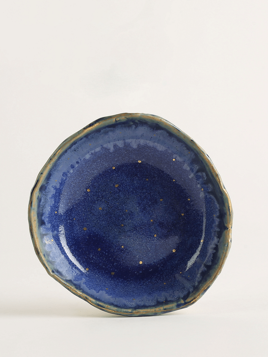 Ceramic Starry Nights Bowl