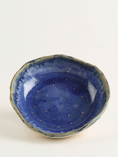 Ceramic Starry Nights Bowl