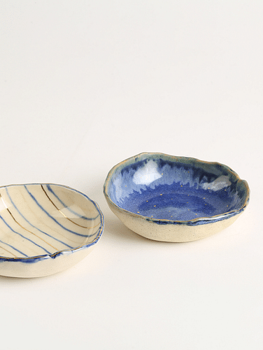 Ceramic Starry Nights Bowl