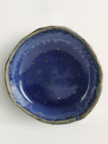 Ceramic Starry Nights Bowl