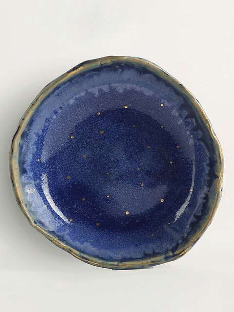 Ceramic Starry Nights Bowl